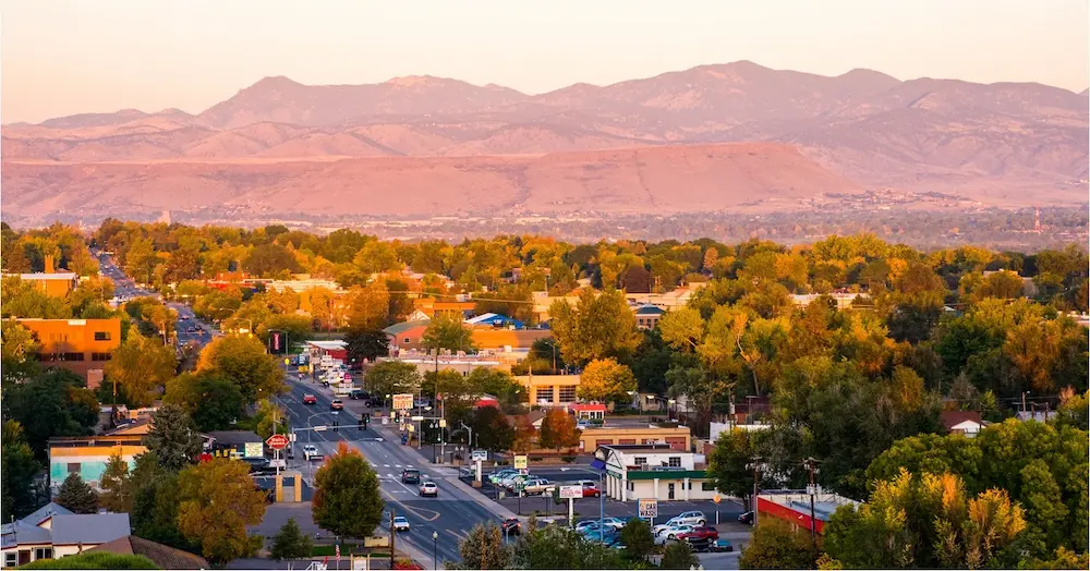 Wheat Ridge, Colorado