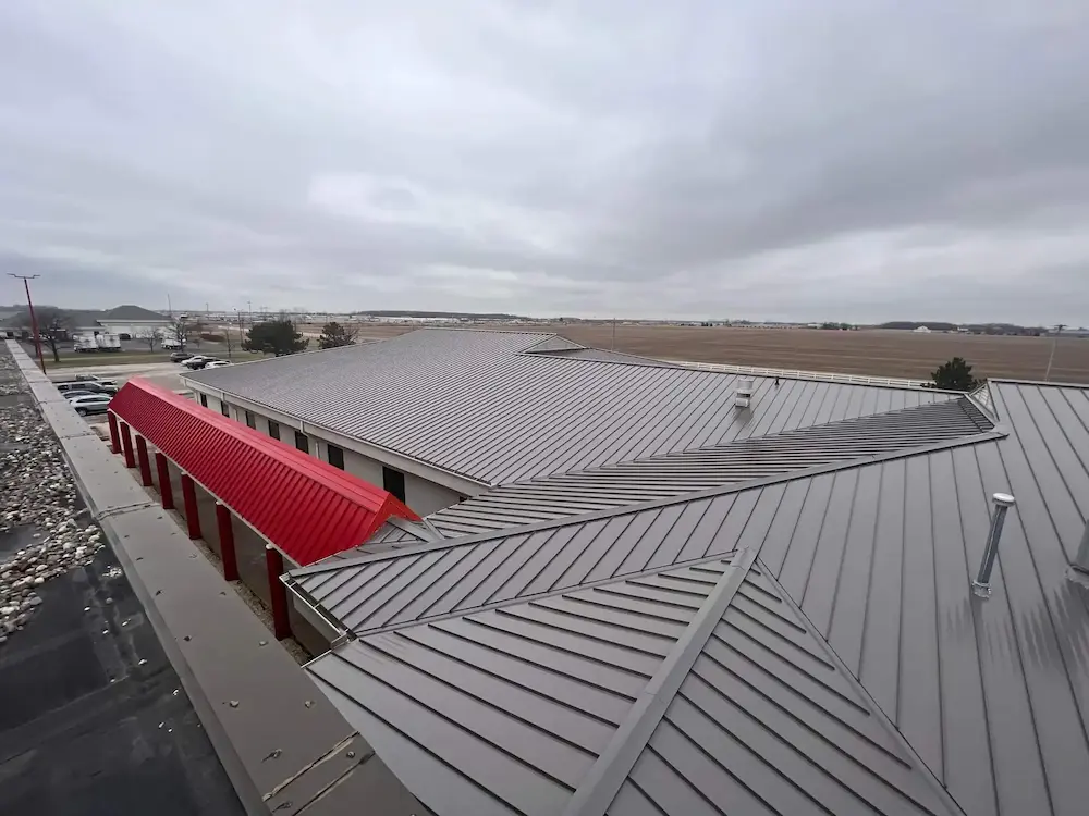 Commercial Roofing