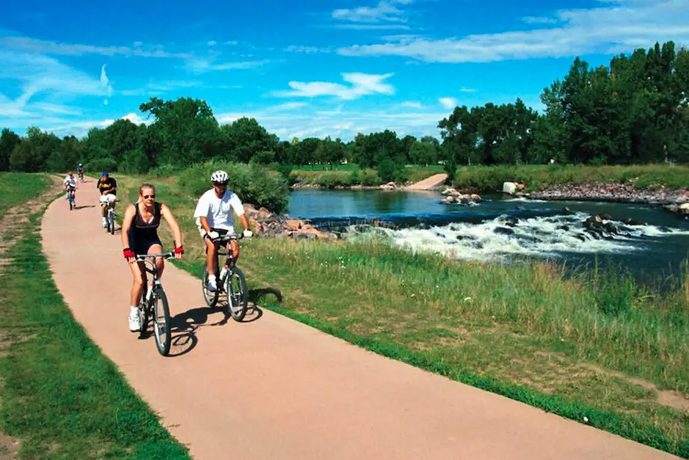 Mary Carter Greenway Trail