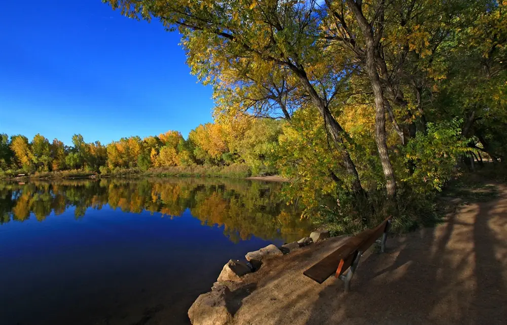 Bear Creek Lake Park
