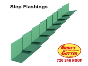 Step-Flashings